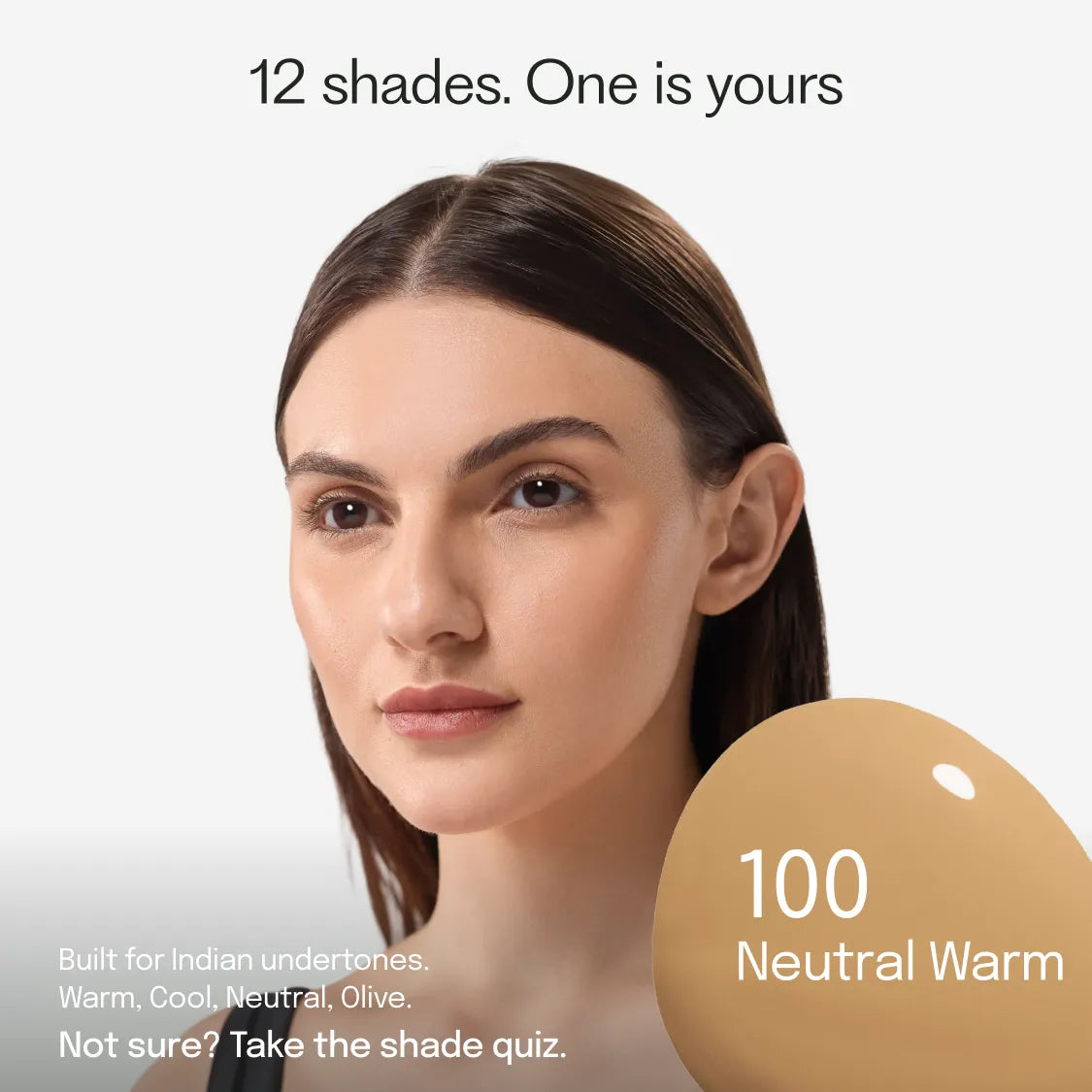 100 Neutral Warm