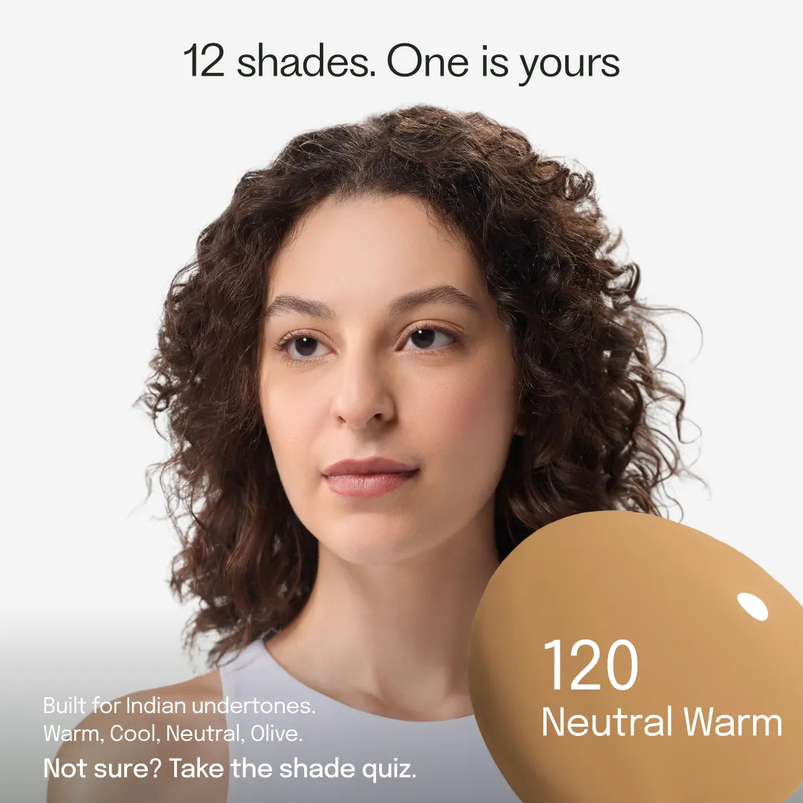 120 Neutral Warm