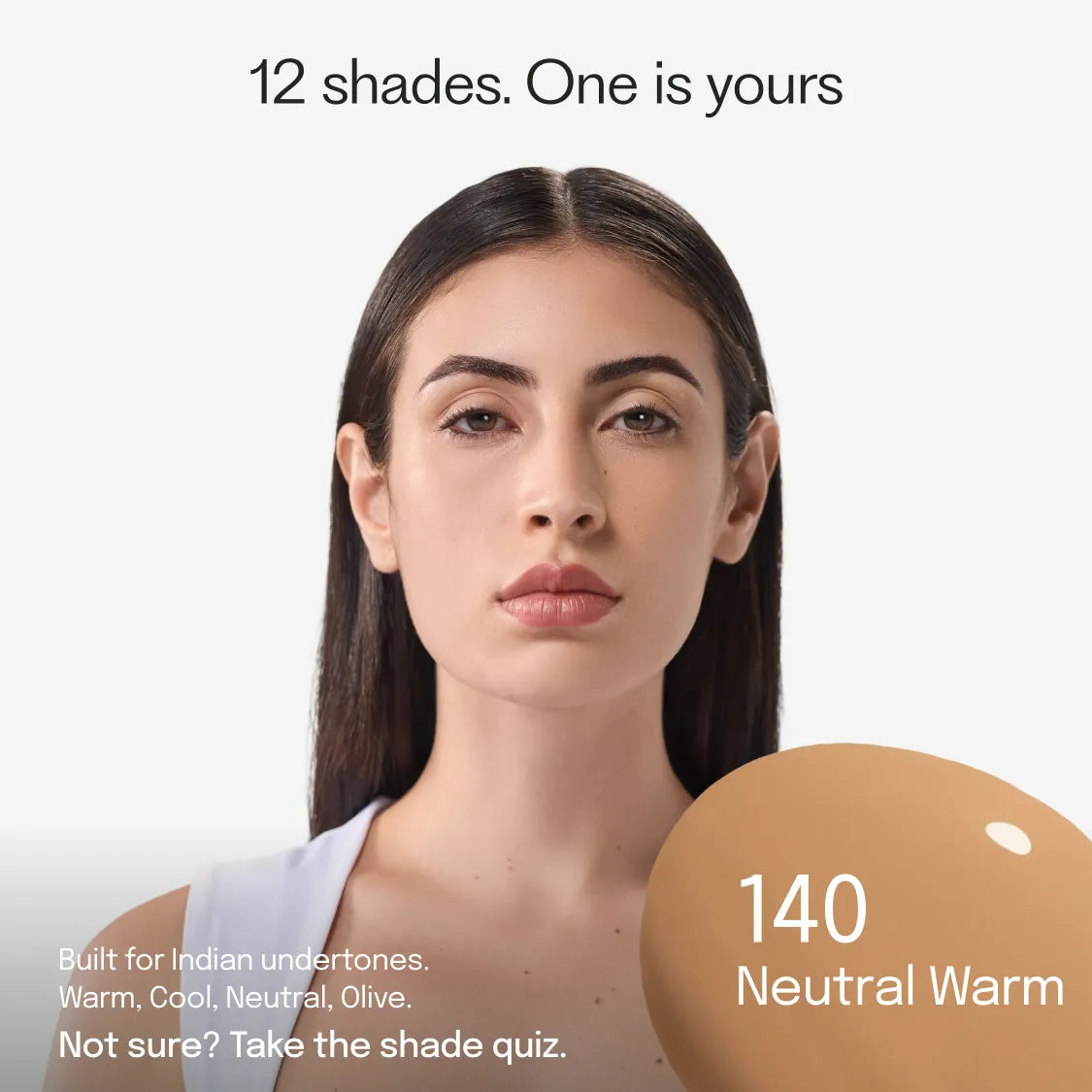 140 Neutral Warm