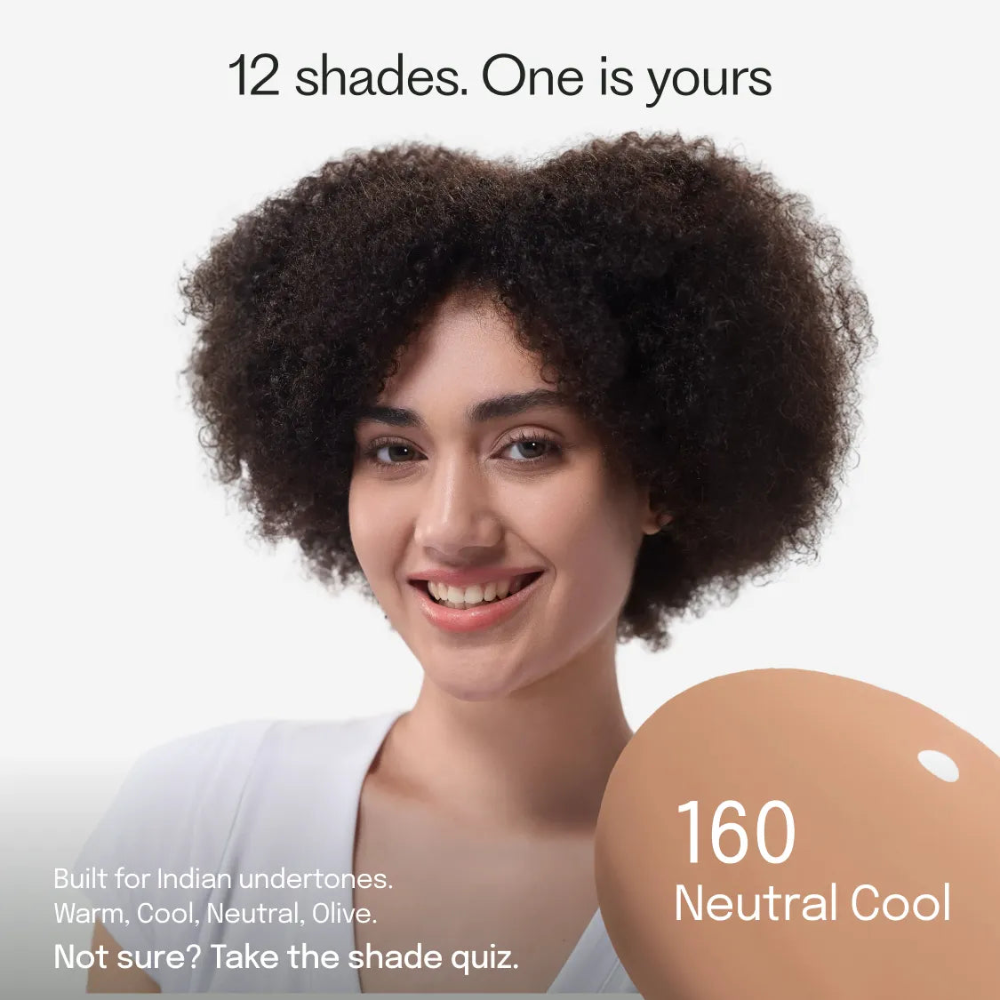 160 Neutral Cool