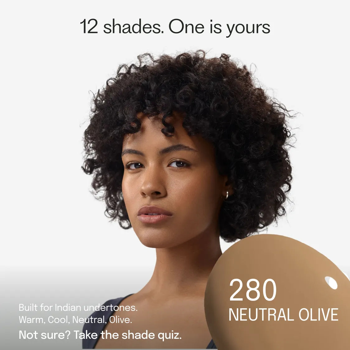 280 Neutral Olive